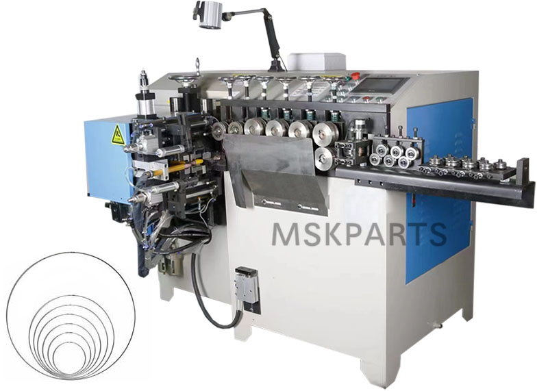 ring making machine